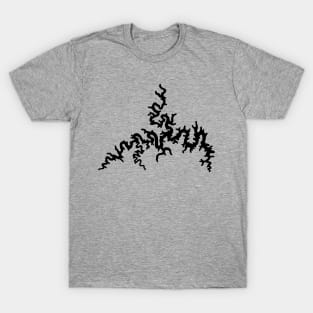 Table Rock Lake - Dark T-Shirt